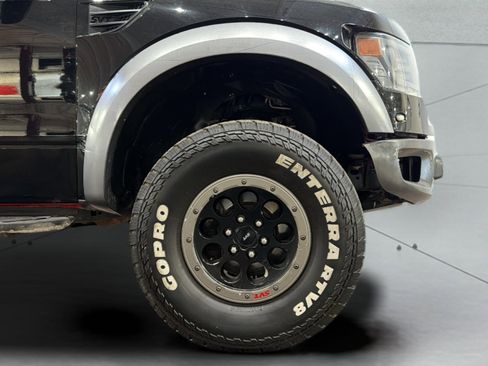 Used 2013 Ford F150 Raptor w/ Luxury Equipment Group AWD/4WD image 34