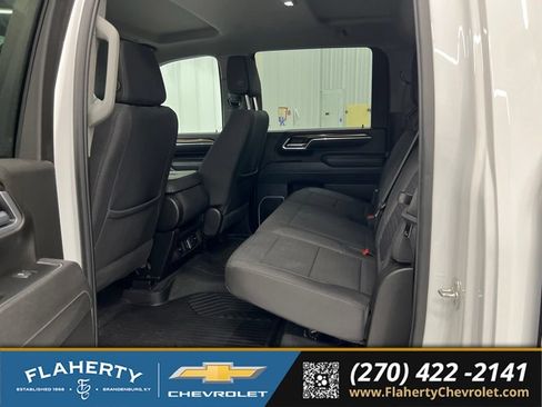 Used 2025 Chevrolet Silverado 2500 LT AWD/4WD image 11