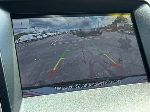 Certified 2020 Ford Edge SEL FWD image 34
