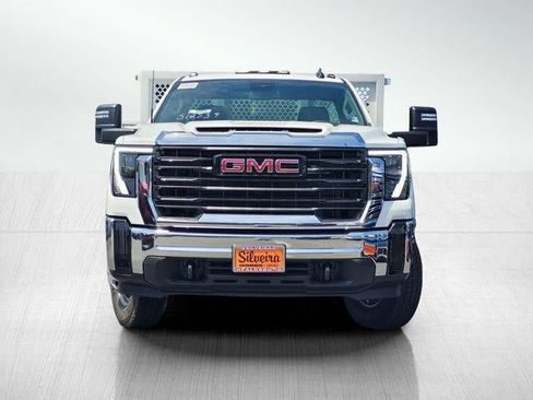 New 2026 GMC Sierra 3500 Pro w/ Convenience Package AWD/4WD image 2