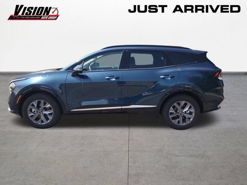 Used 2025 Kia Sportage SX Prestige AWD/4WD image 2