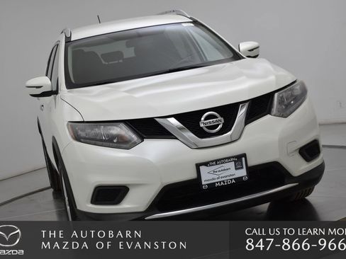 Used 2016 Nissan Rogue SV image 11