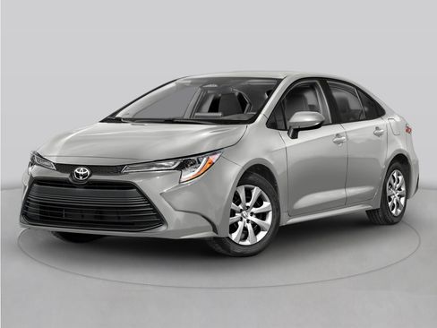 Used 2024 Toyota Corolla LE FWD image 1