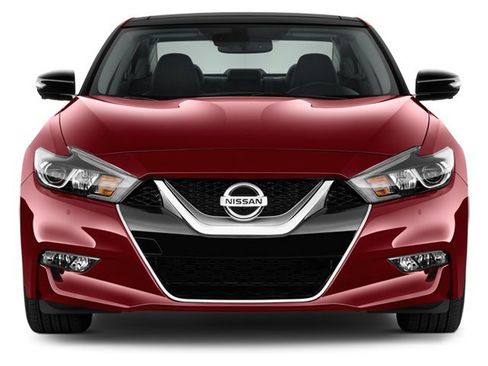 Used 2019 Nissan Maxima 3.5 SL w/ Floor Mat Group image 4