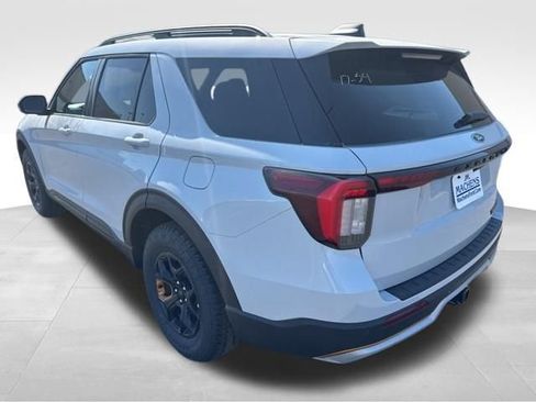 New 2026 Ford Explorer Tremor AWD/4WD image 4