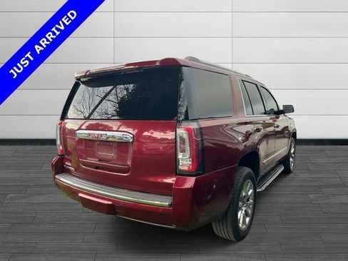 Used 2017 GMC Yukon Denali w/ Open Road Package AWD/4WD image 2