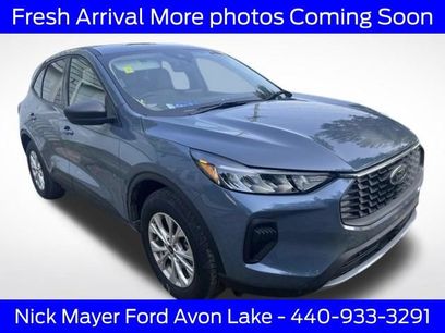 Used 2025 Ford Escape Active w/ Cold Weather Package