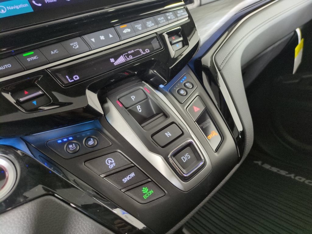 New 2026 Honda Odyssey Elite image 24
