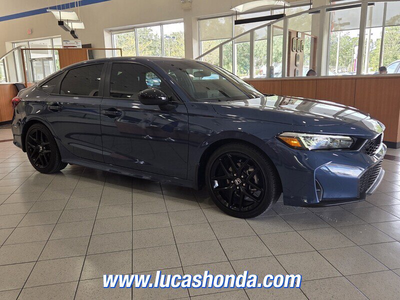 Used 2026 Honda Civic Sport image 3