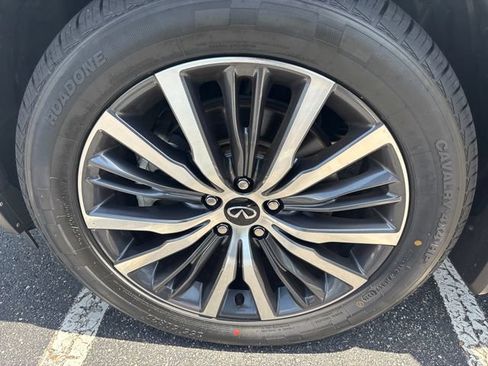 Used 2023 INFINITI QX60 Autograph AWD/4WD image 27