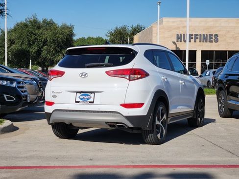 Used 2018 Hyundai Tucson Value image 8