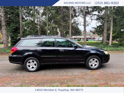 Used 2007 Subaru Outback 2.5i image 6
