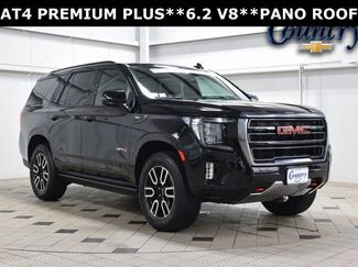 Used 2024 GMC Yukon AT4 w/ AT4 Premium Plus Package video 1