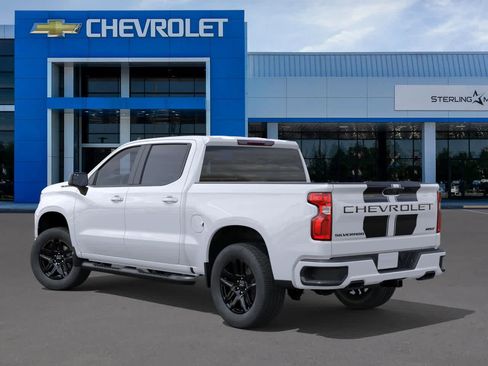 Certified 2023 Chevrolet Silverado 1500 RST w/ Rally Edition image 3
