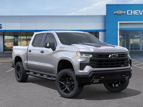New 2026 Chevrolet Silverado 1500 LT Trail Boss w/ LT Trail Boss Premium Package AWD/4WD image 8