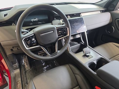 New 2026 Land Rover Discovery Sport Landmark AWD/4WD image 15