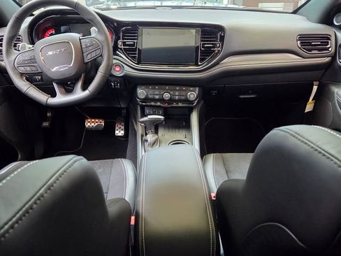 New 2026 Dodge Durango SRT Hellcat w/ Trailer Tow Group IV image 8