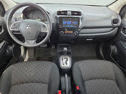 Used 2024 Mitsubishi Mirage ES FWD image 11