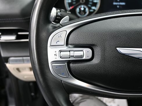 Used 2021 Genesis GV80 2.5T w/ Advanced Package 02 image 18