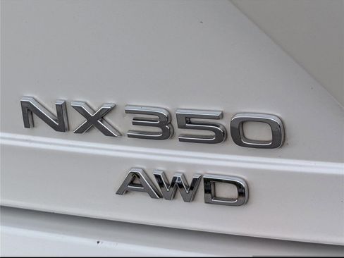 Certified 2025 Lexus NX 350 AWD w/ Cold Area Package image 9