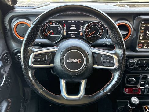 Used 2023 Jeep Gladiator Mojave w/ LED Lighting Group AWD/4WD image 20
