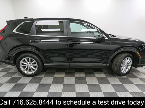 Used 2025 Honda CR-V EX-L image 7