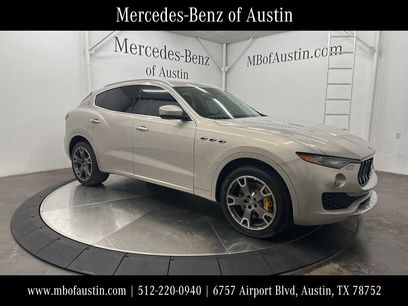 Used 2017 Maserati Levante S