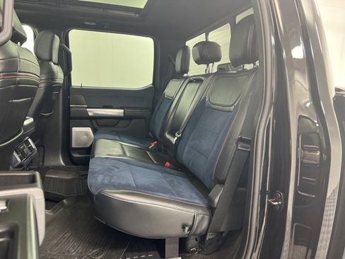 Used 2023 Ford F150 Raptor w/ Blue Interior Package image 12