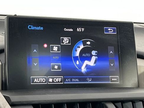 Used 2016 Lexus NX 200t FWD image 42