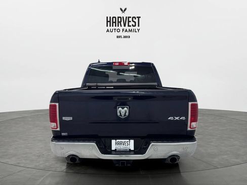 Used 2017 RAM 1500 Laramie w/ Convenience Group AWD/4WD image 5