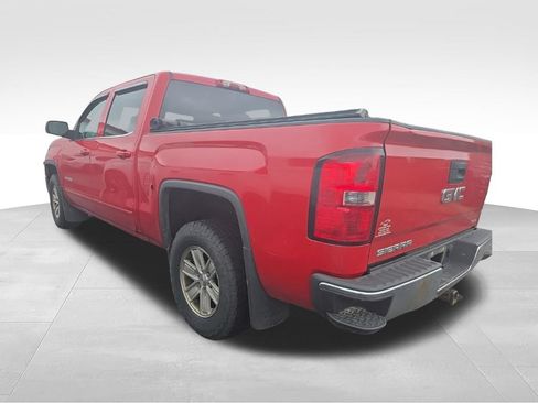 Used 2015 GMC Sierra 1500 SLE w/ SLE Value Package AWD/4WD image 20