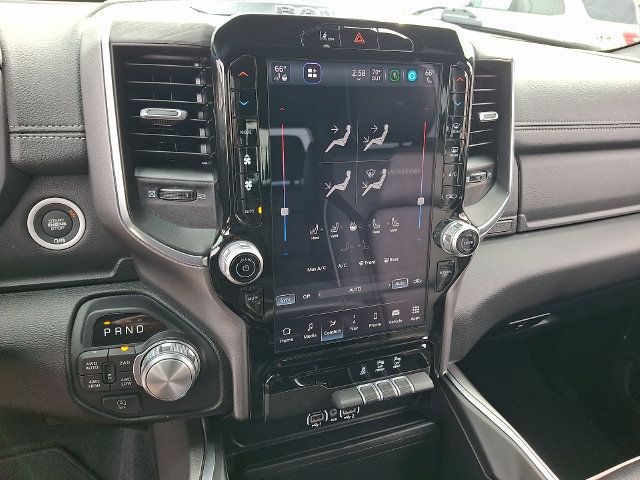 Used 2026 RAM 1500 Laramie AWD/4WD image 17