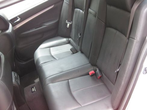 Used 2013 INFINITI G37 x Sedan w/ Premium Pkg AWD/4WD image 27