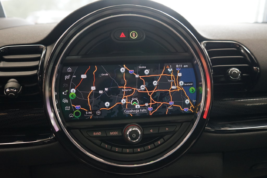 Used 2021 MINI Cooper Clubman John Cooper Works w/ Driver Assistance Package AWD/4WD image 8