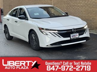 New 2026 Nissan Sentra S w/ Floor Mat Package FWD video 1