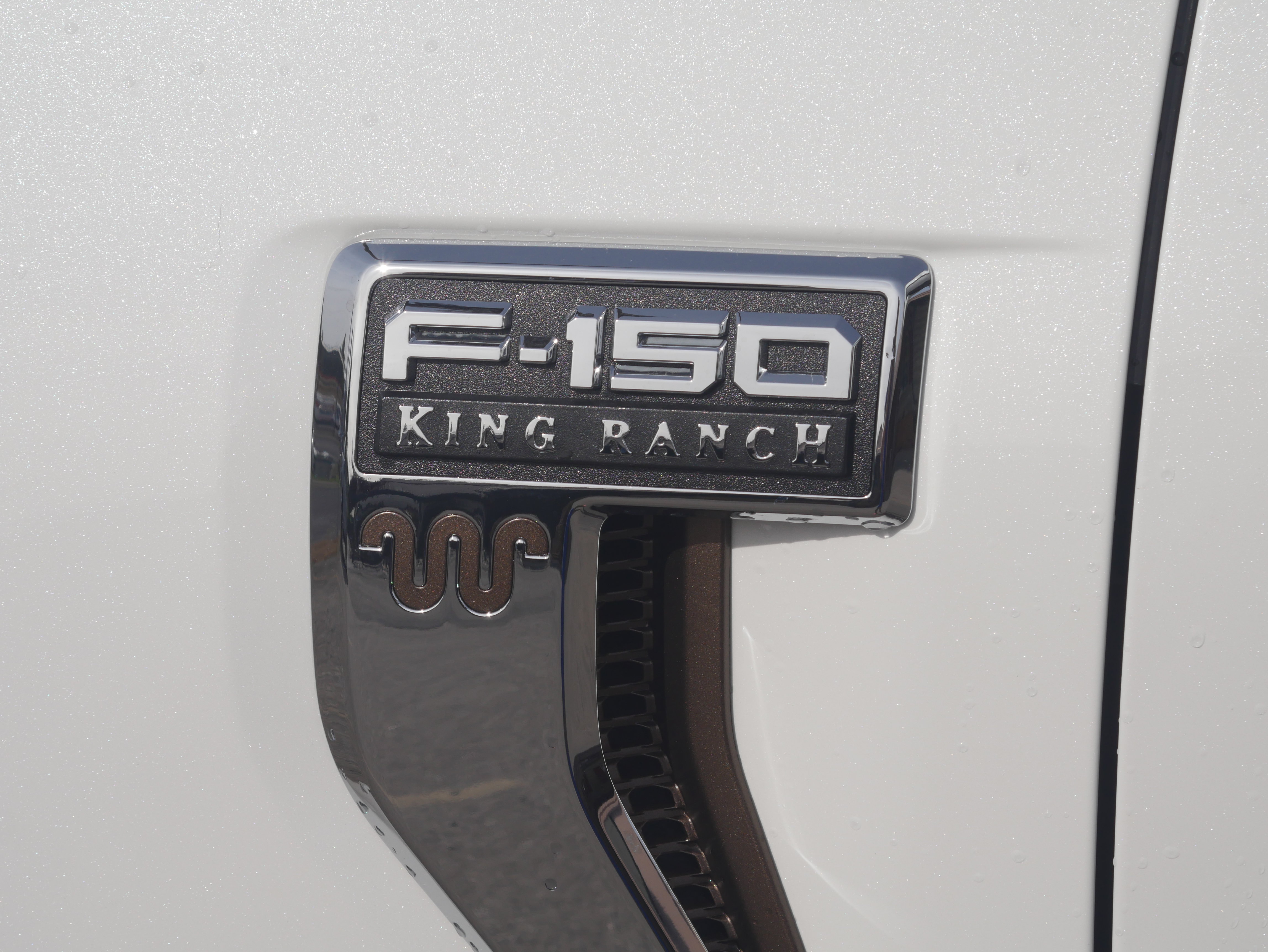 New 2026 Ford F150 King Ranch w/ Equipment Group 601A High AWD/4WD image 22