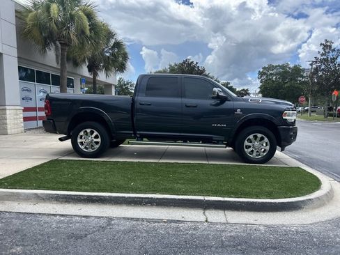 Used 2020 RAM 3500 Laramie AWD/4WD image 3