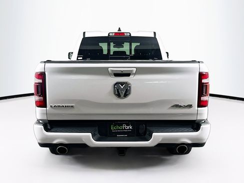 Used 2019 RAM 1500 Laramie w/ Sport Appearance Package AWD/4WD image 7
