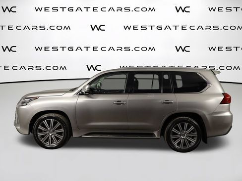 Used 2016 Lexus LX 570 4WD w/ Luxury Package image 5