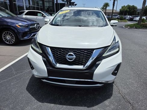 Used 2019 Nissan Murano SL w/ SL Technology Package FWD image 4