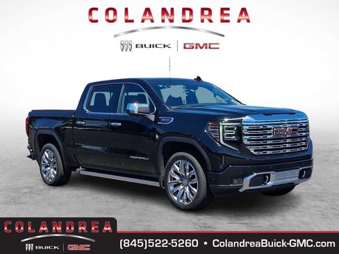 Used 2026 GMC Sierra 1500 Denali w/ Denali Reserve Package AWD/4WD image 1