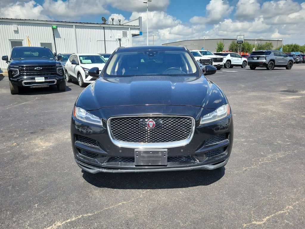 Used 2019 Jaguar F-PACE Portfolio AWD/4WD image 31