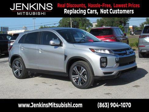 New 2026 Mitsubishi Outlander Sport SE AWD/4WD image 1