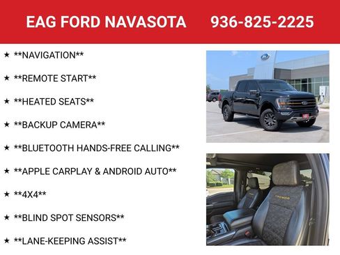 Used 2023 Ford F150 Tremor AWD/4WD image 4