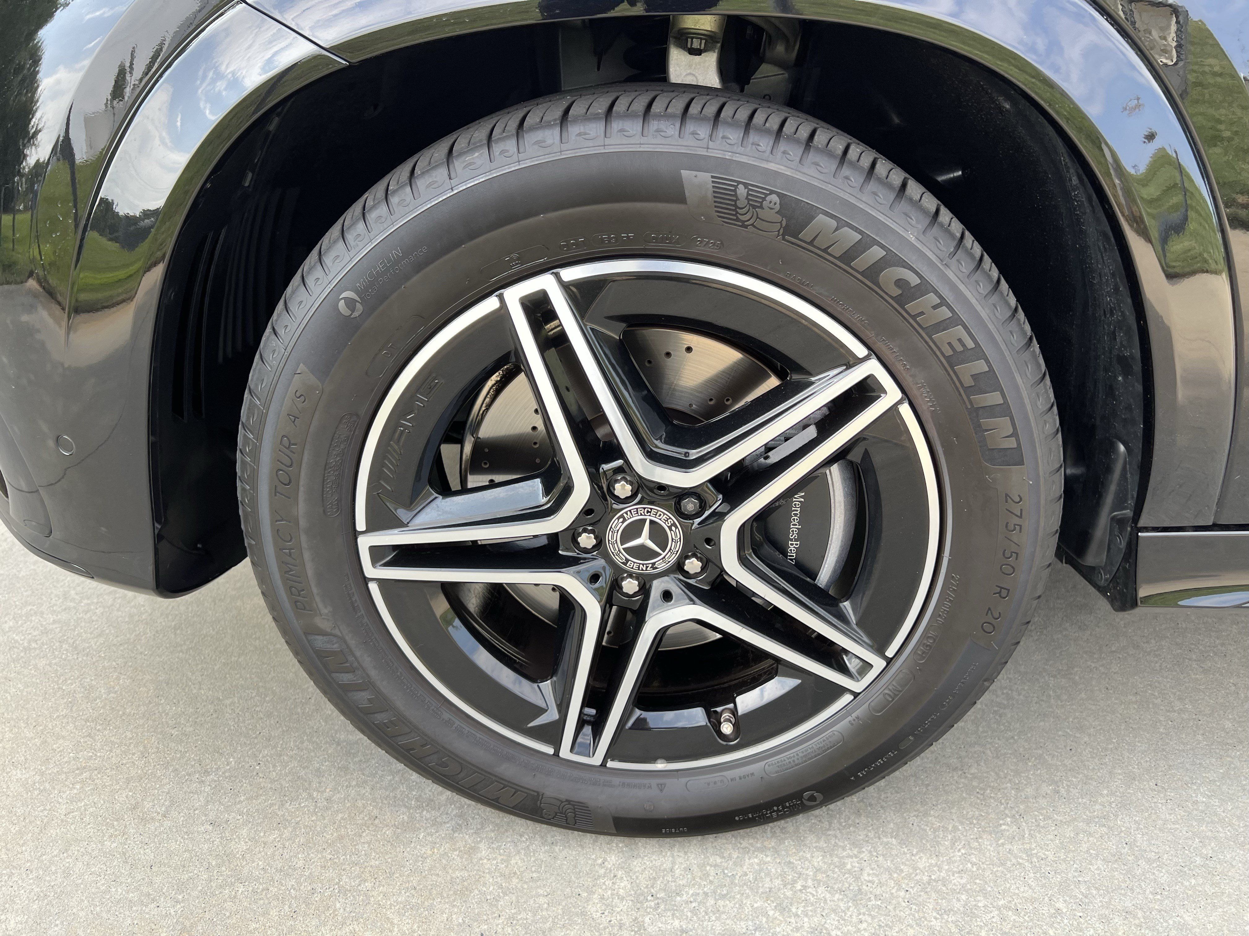 Certified 2026 Mercedes-Benz GLE 350 4MATIC image 13