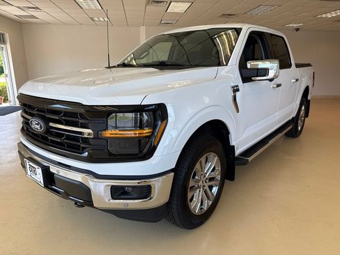 Used 2024 Ford F150 XLT w/ Equipment Group 302A MID AWD/4WD image 4