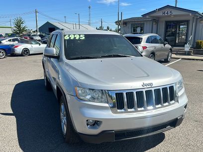 Used 2011 Jeep Grand Cherokee Laredo