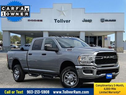 Used 2024 RAM 2500 Tradesman w/ Chrome Appearance Group