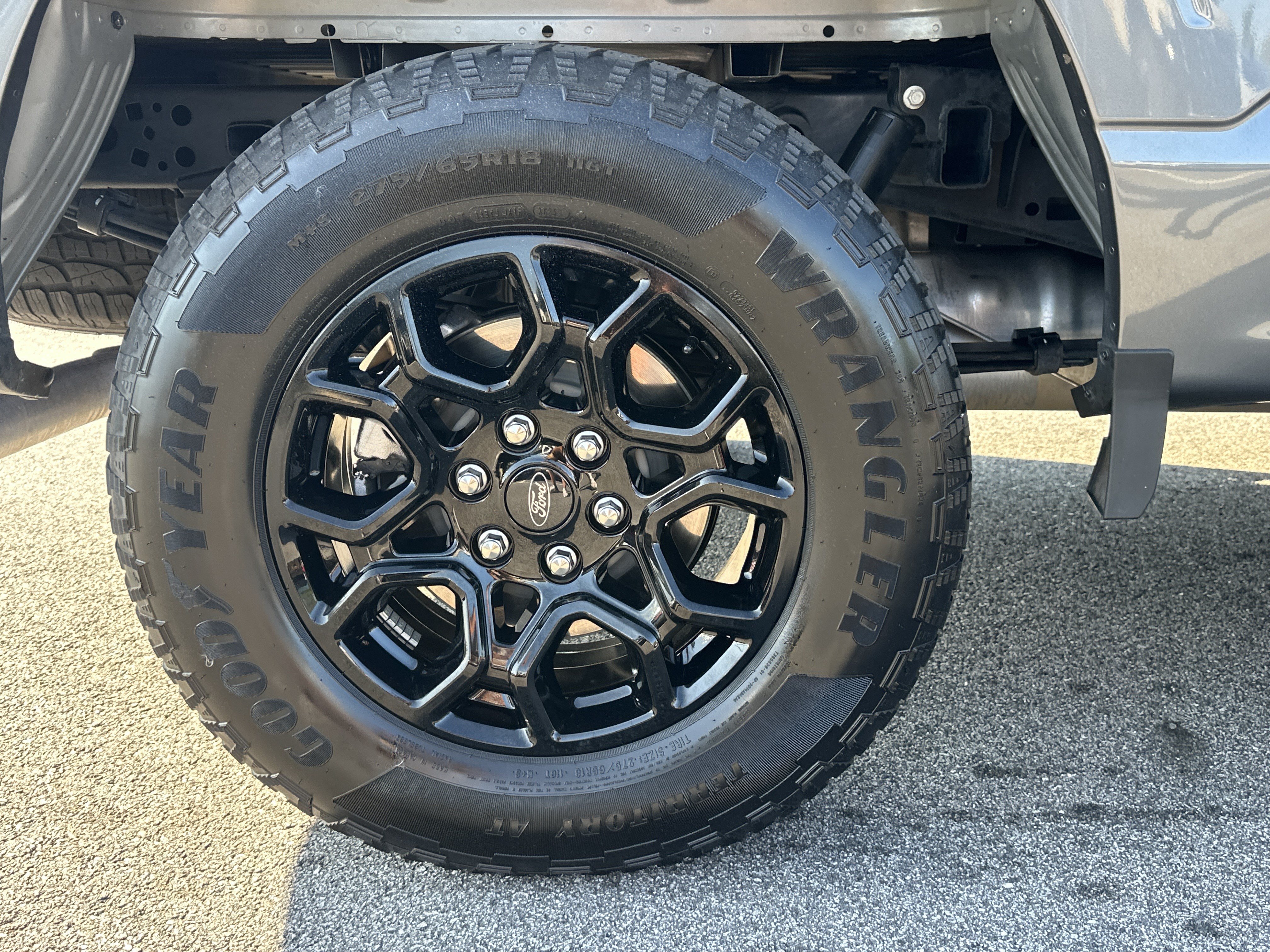 Used 2025 Ford F150 XLT w/ Equipment Group 302A MID AWD/4WD image 19
