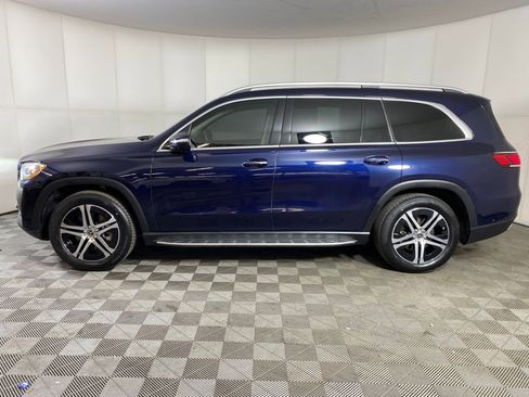 Used 2020 Mercedes-Benz GLS 450 4MATIC image 2